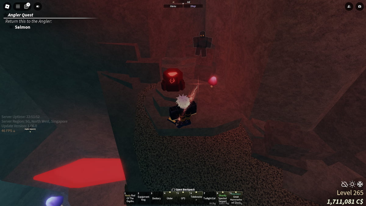 Best Enchant Relic Farming Locations in Fisch Pro Game Guides