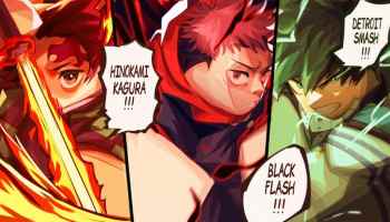 Shonen Unleashed Official Image