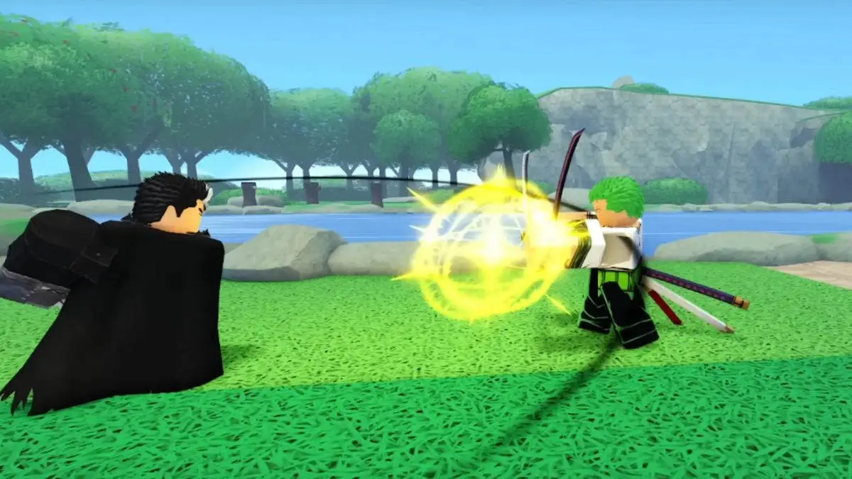 Roblox Shonen Unleashed fighters