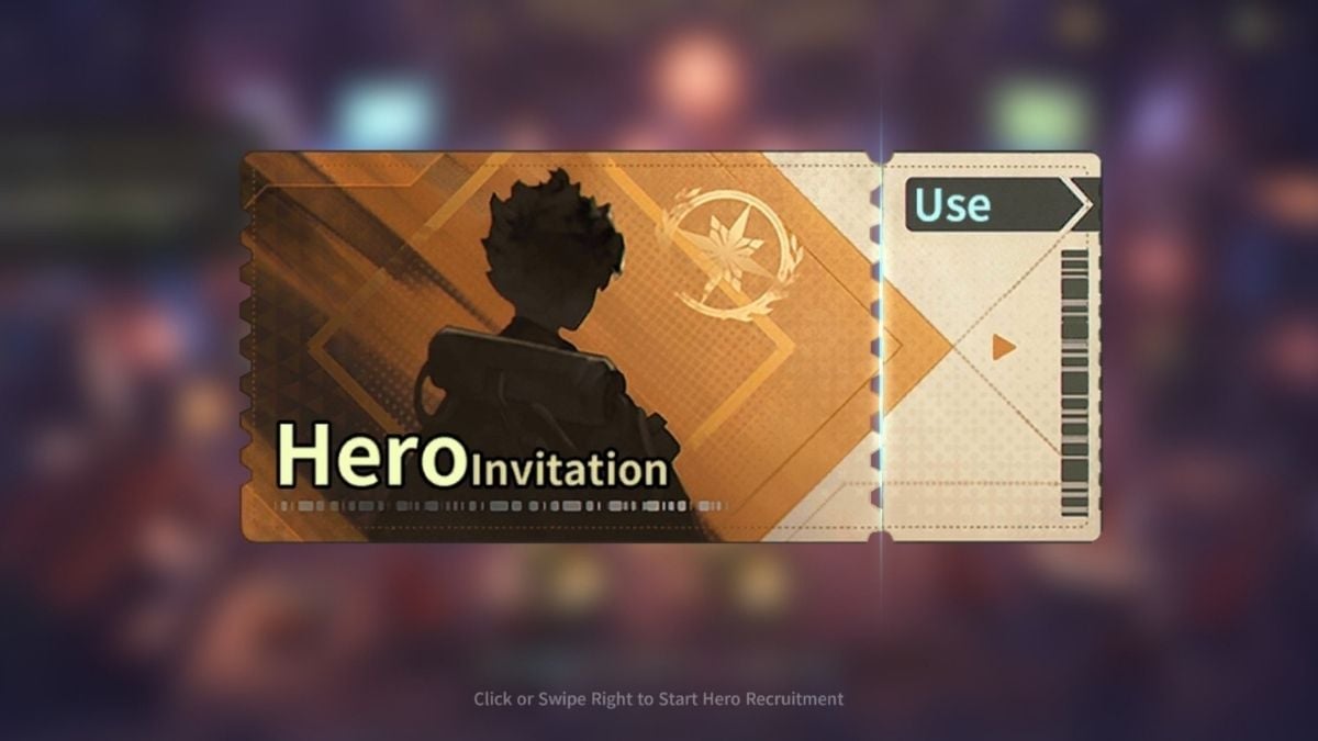 Hero invitation in the Stellar Traveler replay guide.