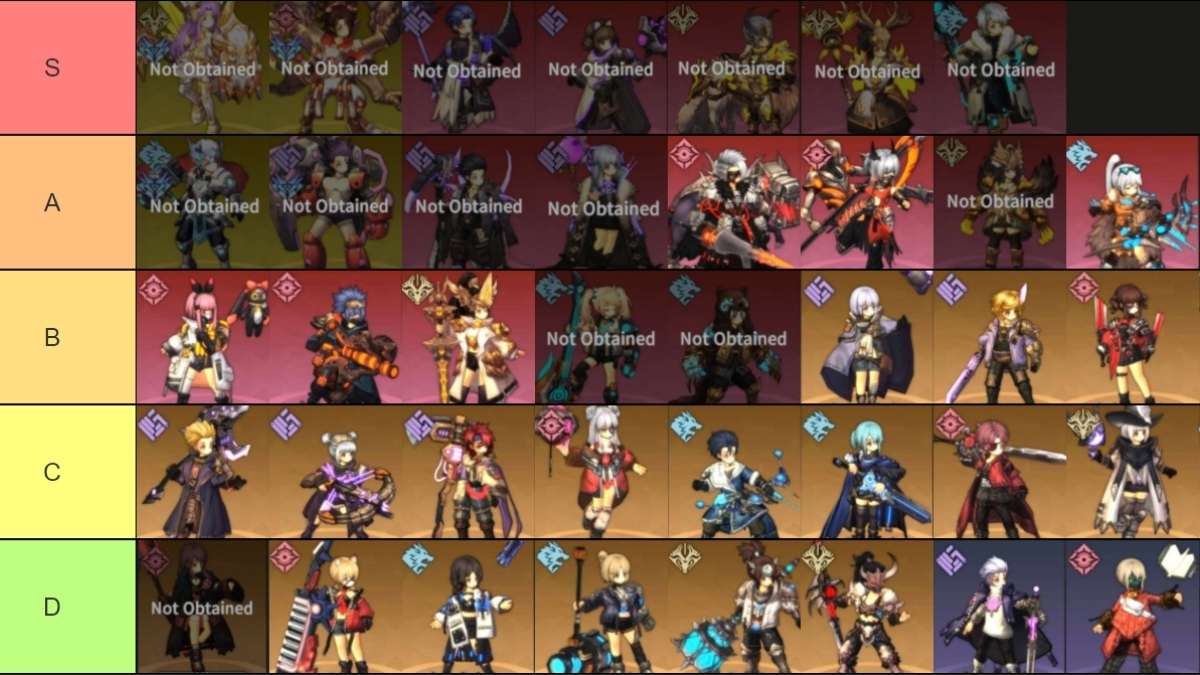 Stellar Traveler Heroes Tier List & Reroll Guide