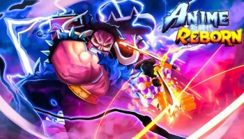Anime Reborn promo art