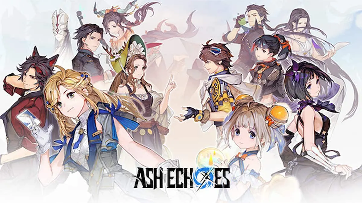 Ash Echoes promo image