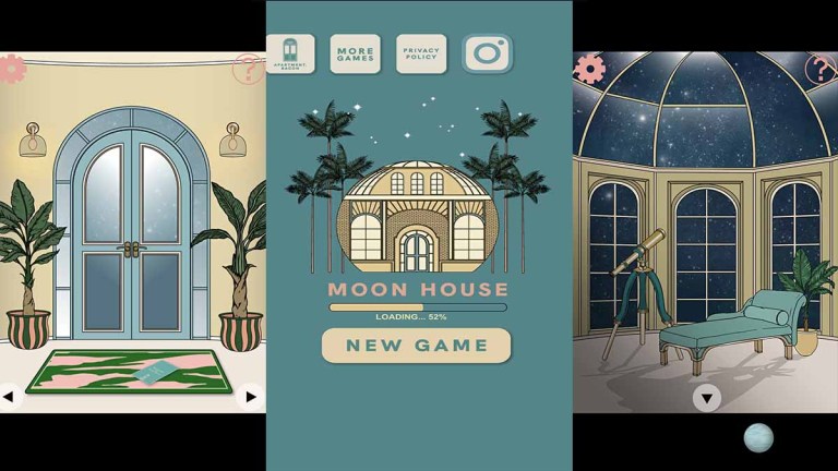 Moon House Room Escape Walkthrough - All Puzzles | Pro Game Guides