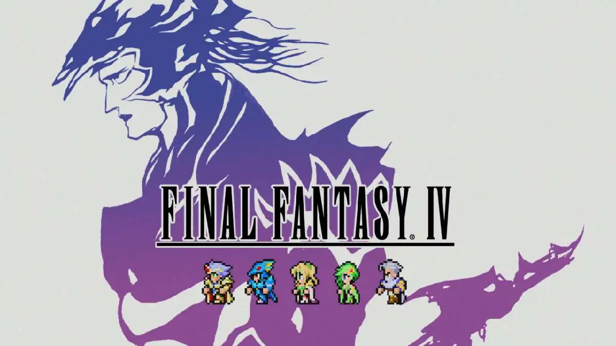 Final Fantasy 4 Pixel Remaster Walkthrough - Pro Game Guides