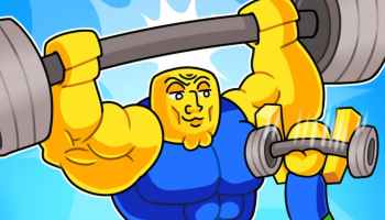 Gym Showdown Simulator promo image