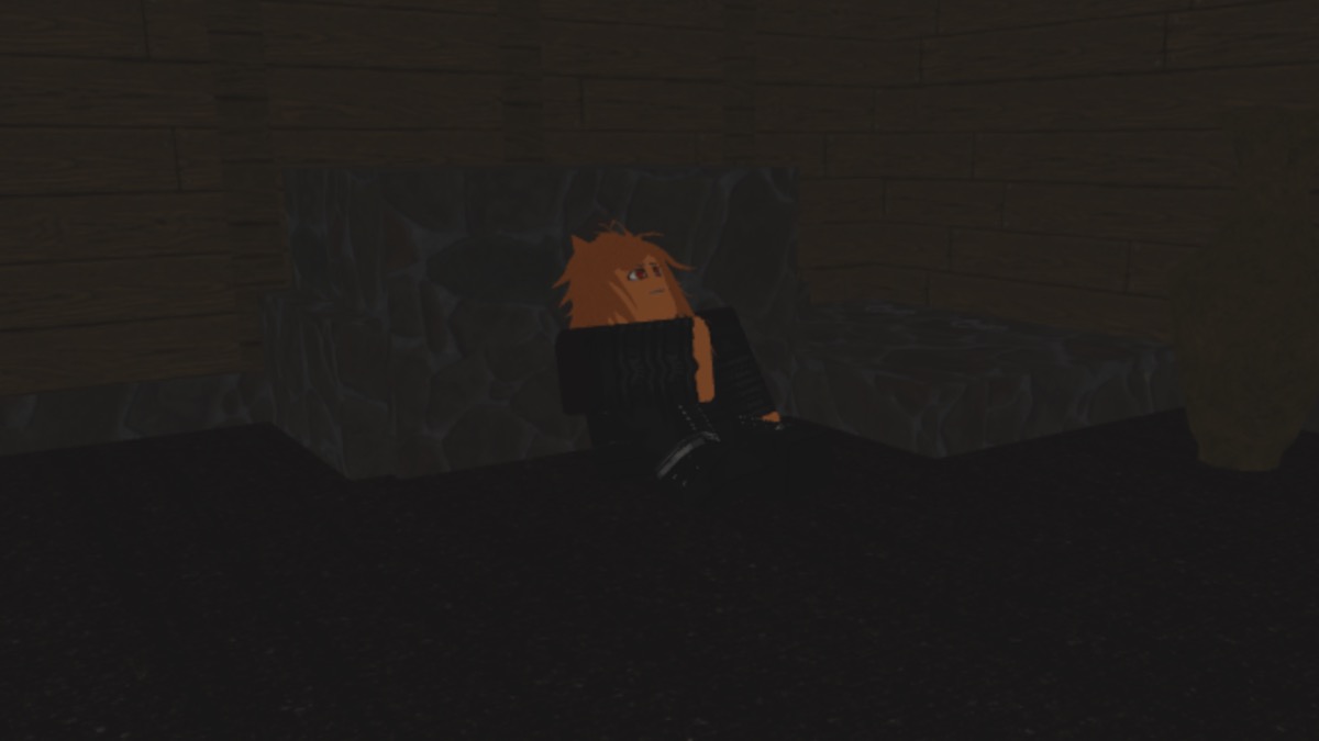 Severance class trainer Galan in Hollowed Roblox.