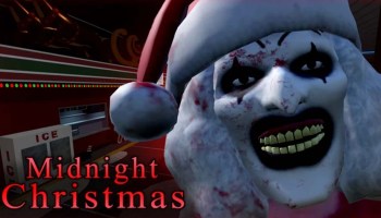 The Creep in Midnight Christmas