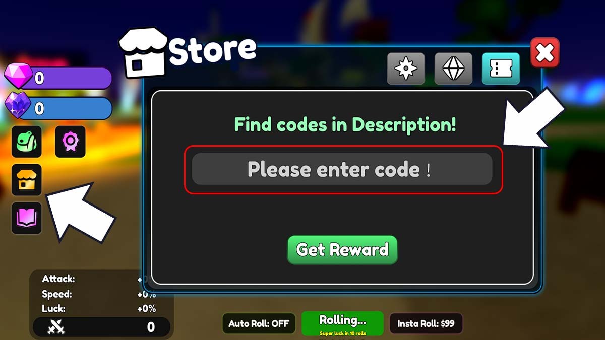 Redeem Code Rng RNG Strongest Hero Codes (November 2024) | Pro Game Guides