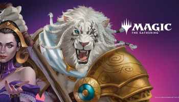 Promotional image for MTG Arena.