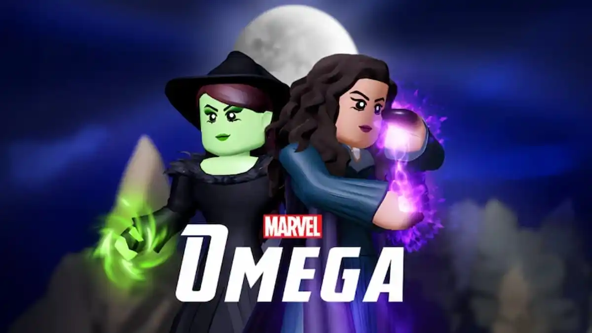 Marvel Omega promo image