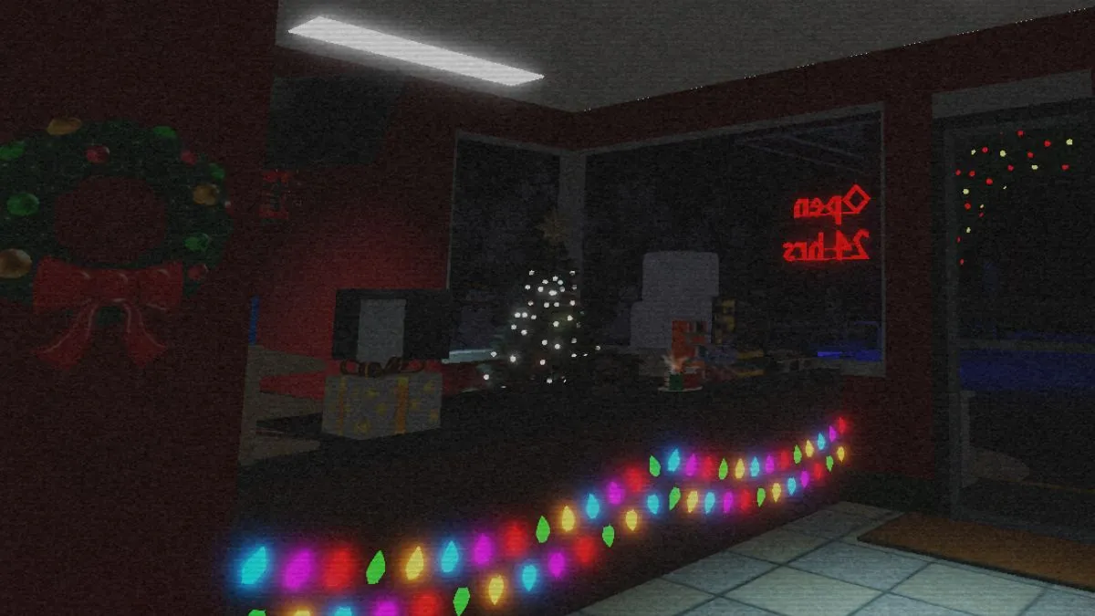 Roblox Midnight Christmas store