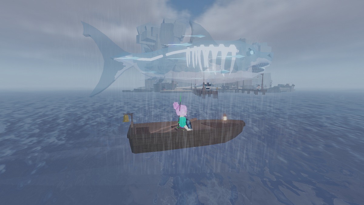 Fisch megalodon event guide ancient isles pro game guides