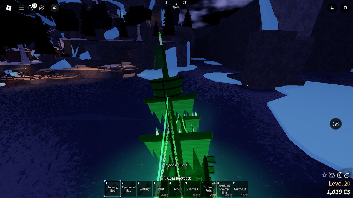 How to Catch the Colossal Squid in Roblox Fisch | Pro Game Guides