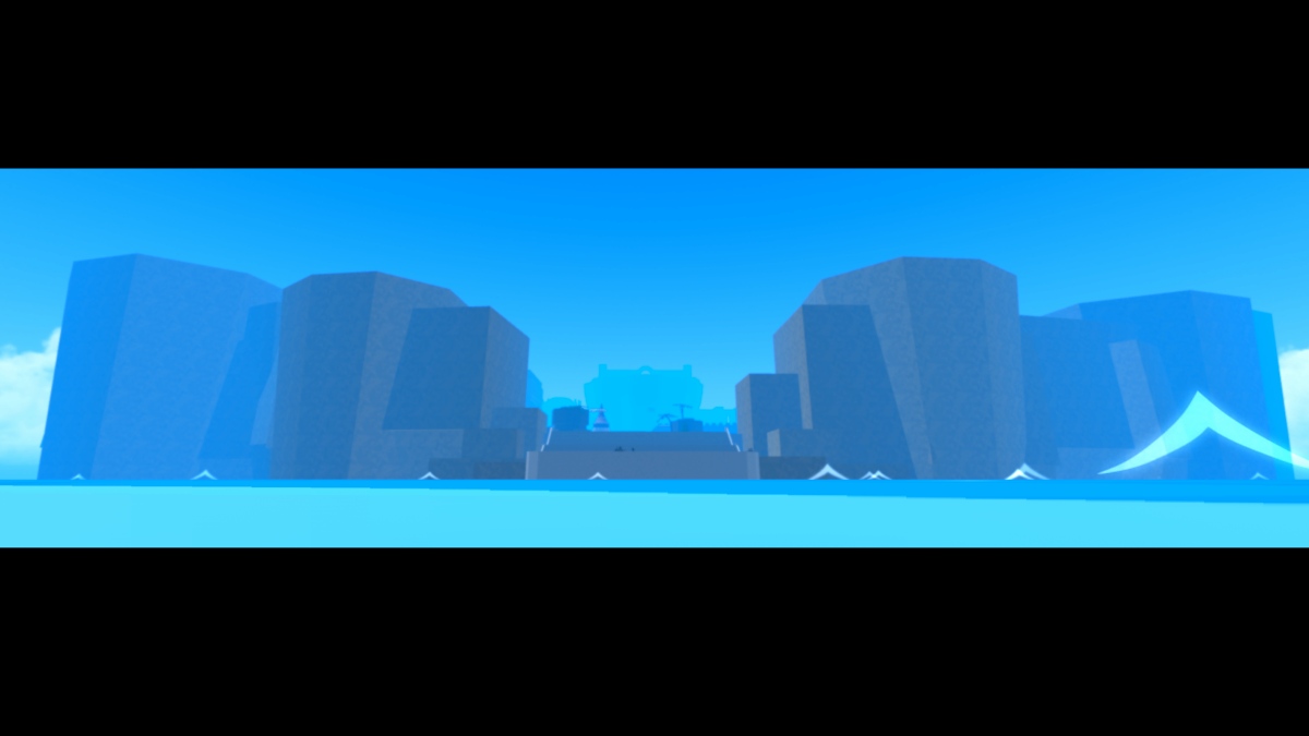 Fiore in King Legacy on Roblox.