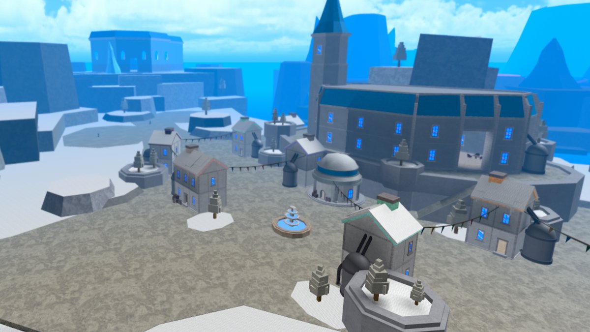 Shattered Endangering in King Legacy on Roblox.