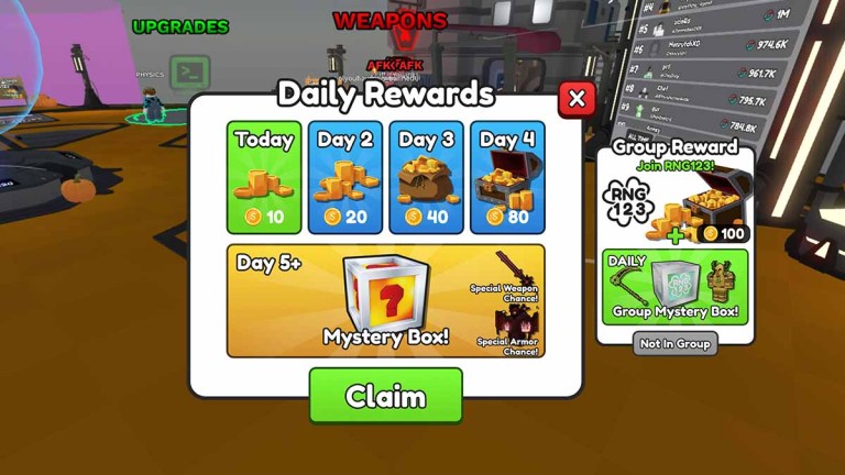 Good Rng Games RNG Battles Codes (April 2025) – Are there any? | Pro Game Guides
