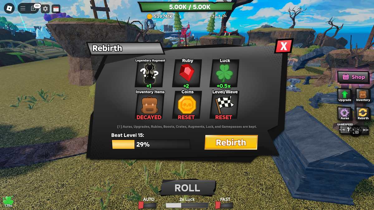 Tower Defense RNG Traits Tier List & Reroll Guide - Roblox - Pro Game ...