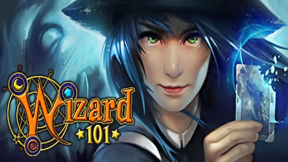 Wizard101 promo image