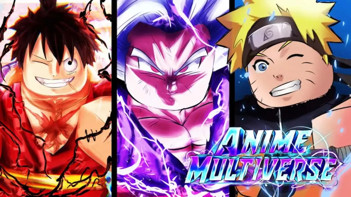 Anime Multiverse Official Image