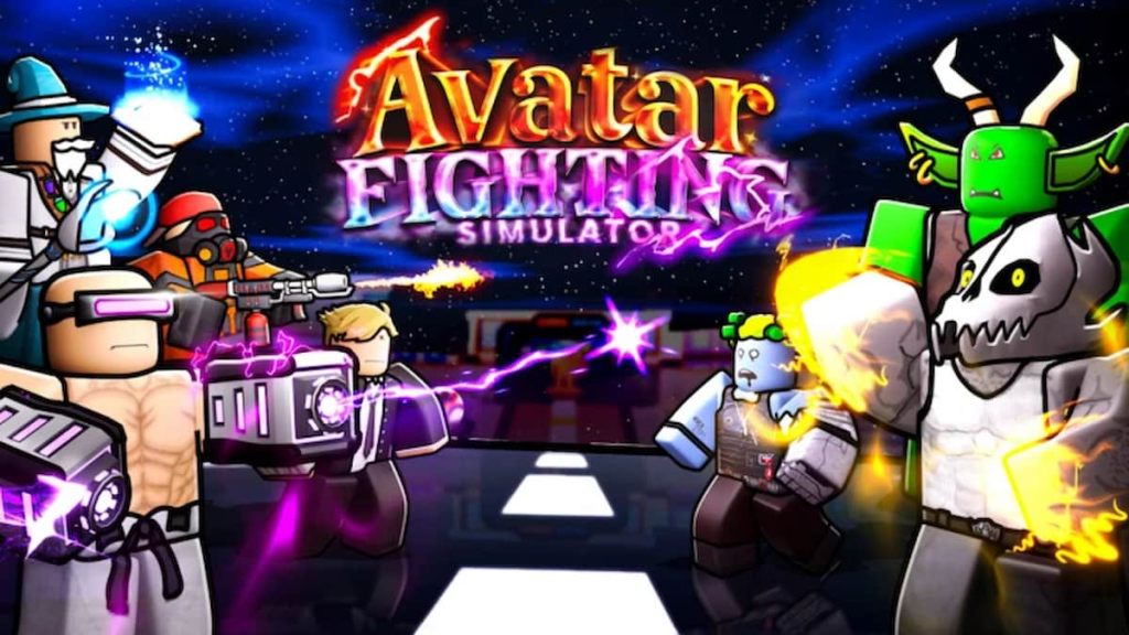 Avatar fighting simulator. Avatar fighting simulator