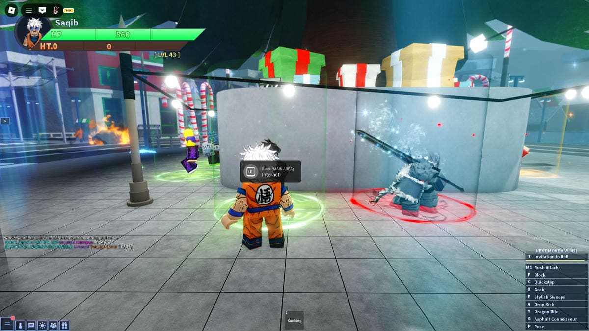 A Universal Time Christmas Update 4.1 Guide (AUT) | Pro Game Guides