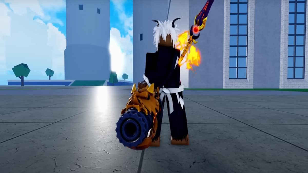 Blox Fruits Update 24 comes with Dojo Expansion and Dragon Fruit Rework ...