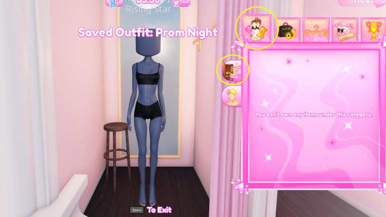 How to Save Your Outfits in Dress to Impress (DTI) - Roblox | Pro Game Guides
