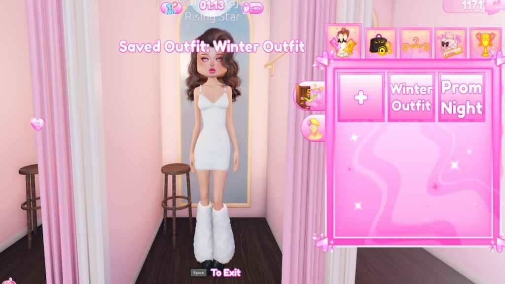 How to save your outfits in dress to impress dti roblox pro game