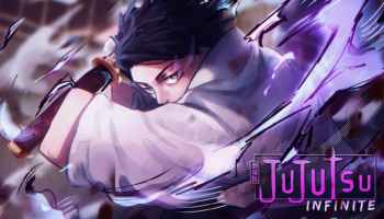 A player in Jujutsu Infinite