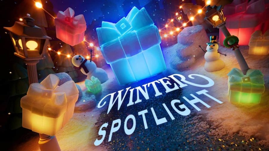 All Roblox Winter Spotlight Event Rewards (2024) | Pro Game Guides All Roblox Winter Spotlight Event Rewards (2024) | Pro Game Guides