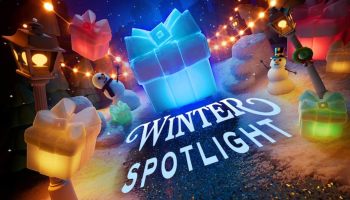 The Winter spotlight Event