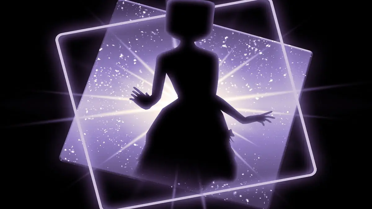 A mystery dress in DTI