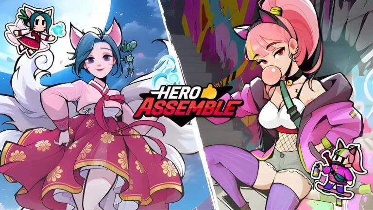 Hero Assemble Codes (December 2024) Pro Game Guides