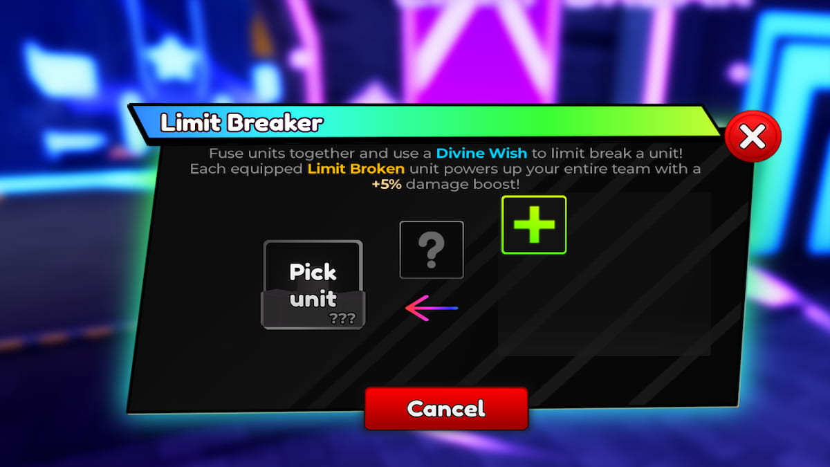 How to Limit Break in Anime Adventures - Roblox - Pro Game Guides