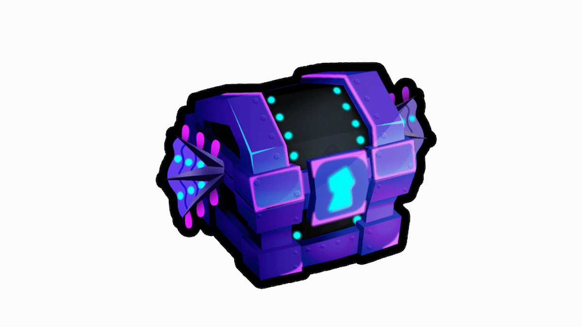 The Abyssal Treasure Chest in PETS GO