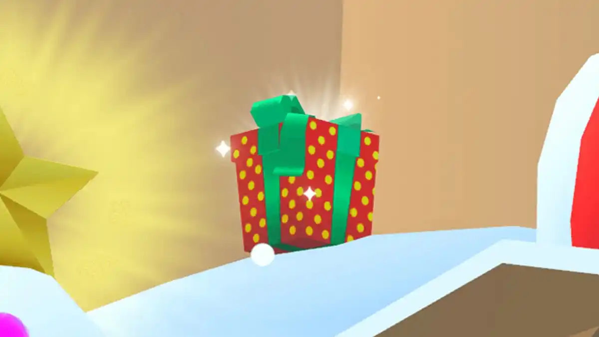 The Christmas Present Locations in PET Simulator 99