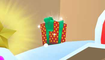 The Christmas Present Locations in PET Simulator 99