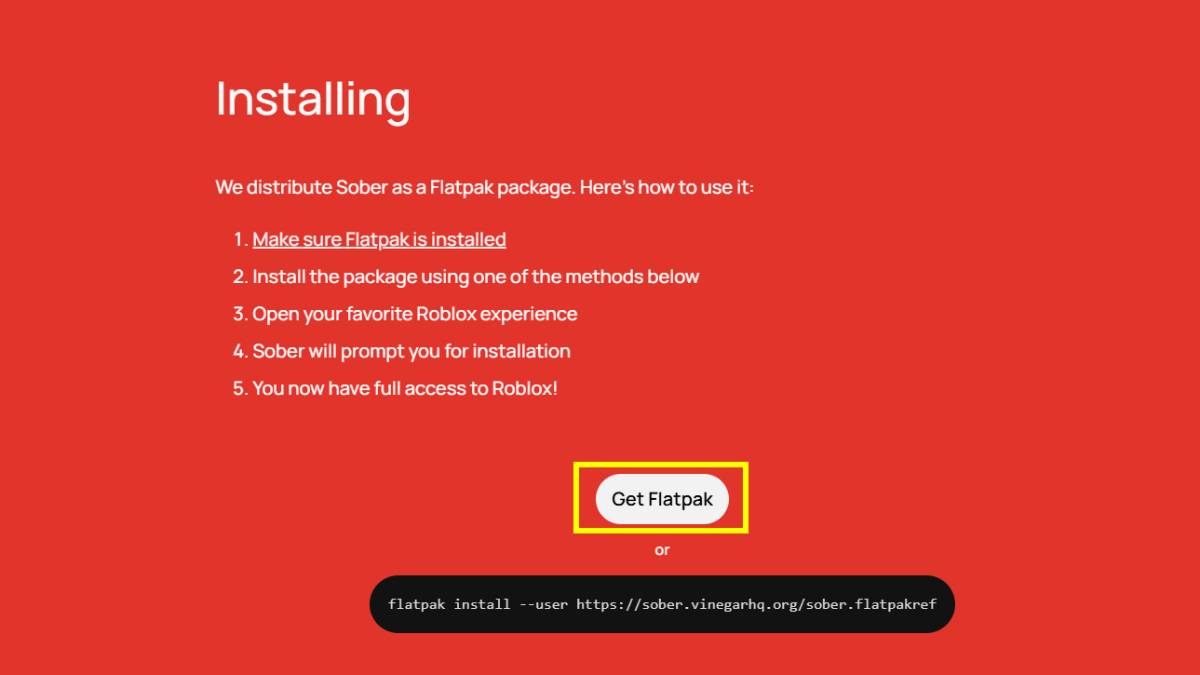 How to download and use Sober Roblox - Pro Game Guides