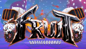 Mirror World with Fruit Battleground for Dough Fruit