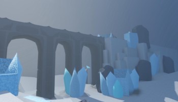 The new area in Christmas update in AUT