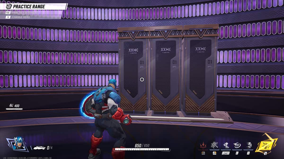 Best Crosshair Codes for Marvel Rivals - Pro Game Guides