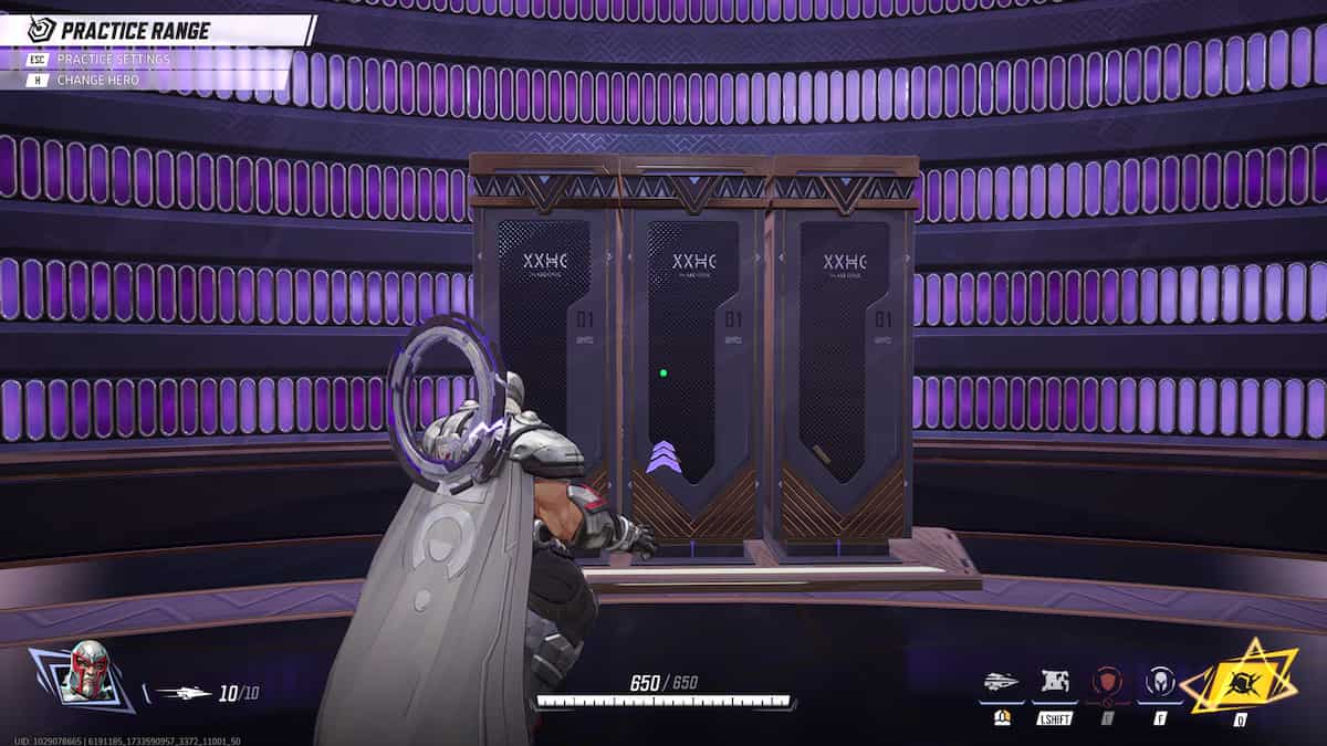 Best Crosshair Codes for Marvel Rivals - Pro Game Guides