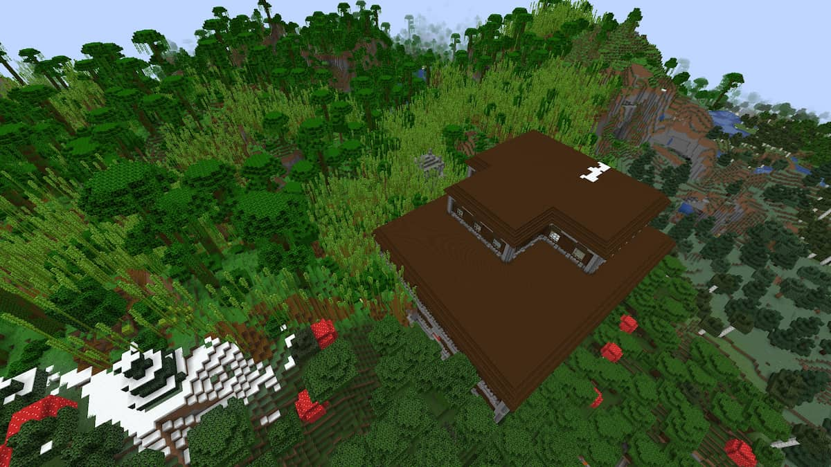 Minecraft 1.21 Woodland Mansion Seeds (December 2024)