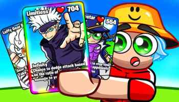 Official Anime Card Master Image