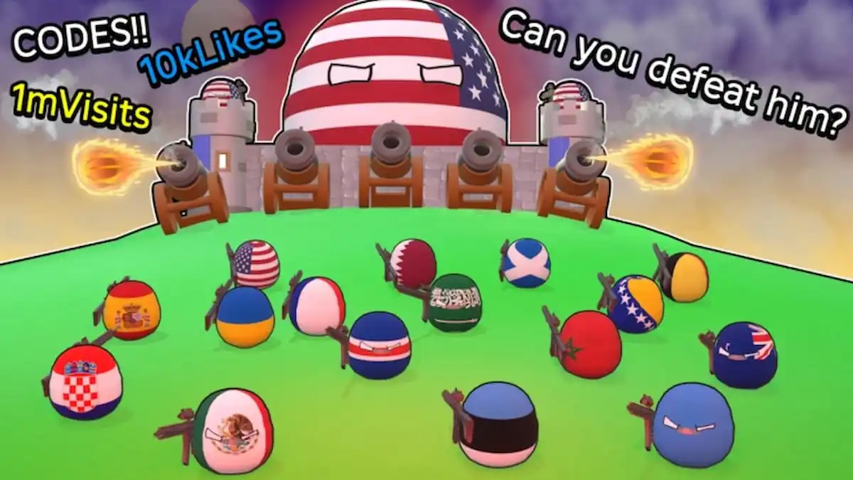 Official Countryball Simulator Image