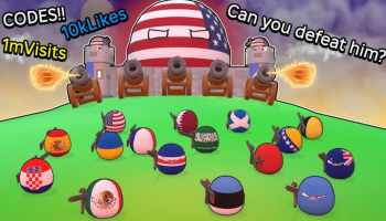 Official Countryball Simulator Image
