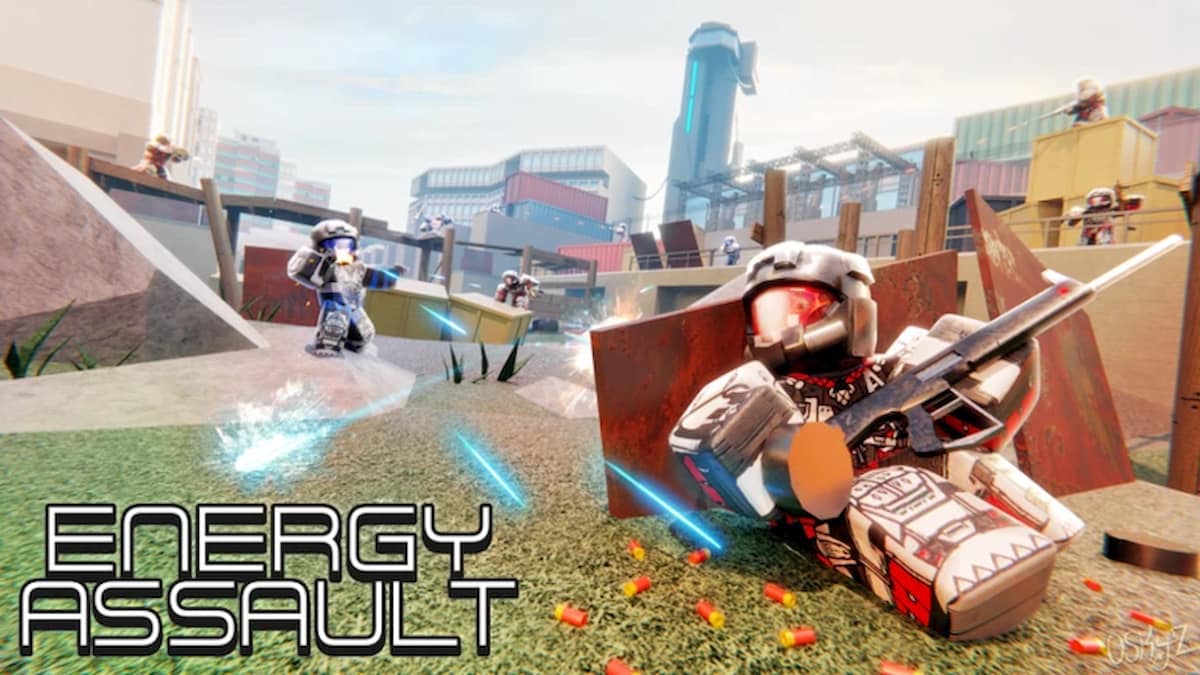 Official Energy Assault FPS image