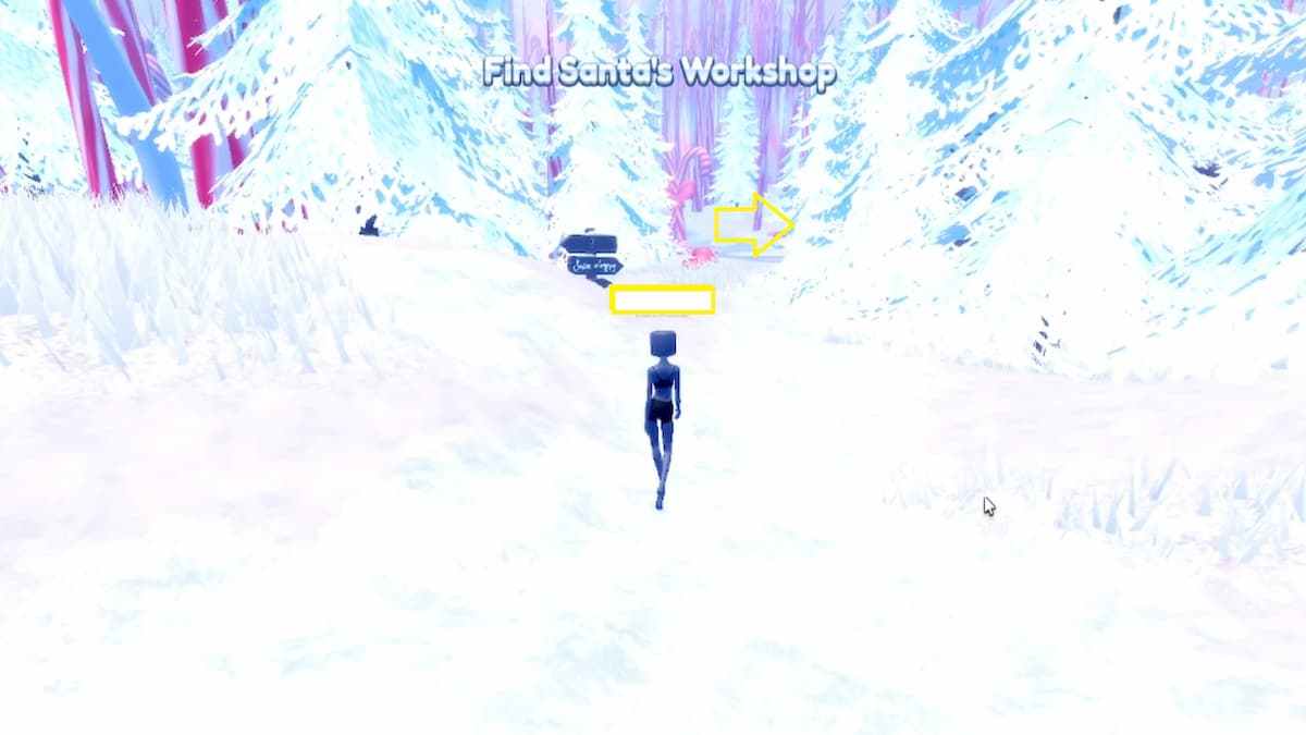 Dti Guide Dress to Impress (DTI) Winter Update Chapter 1 Quest Guide - Pro Game ...