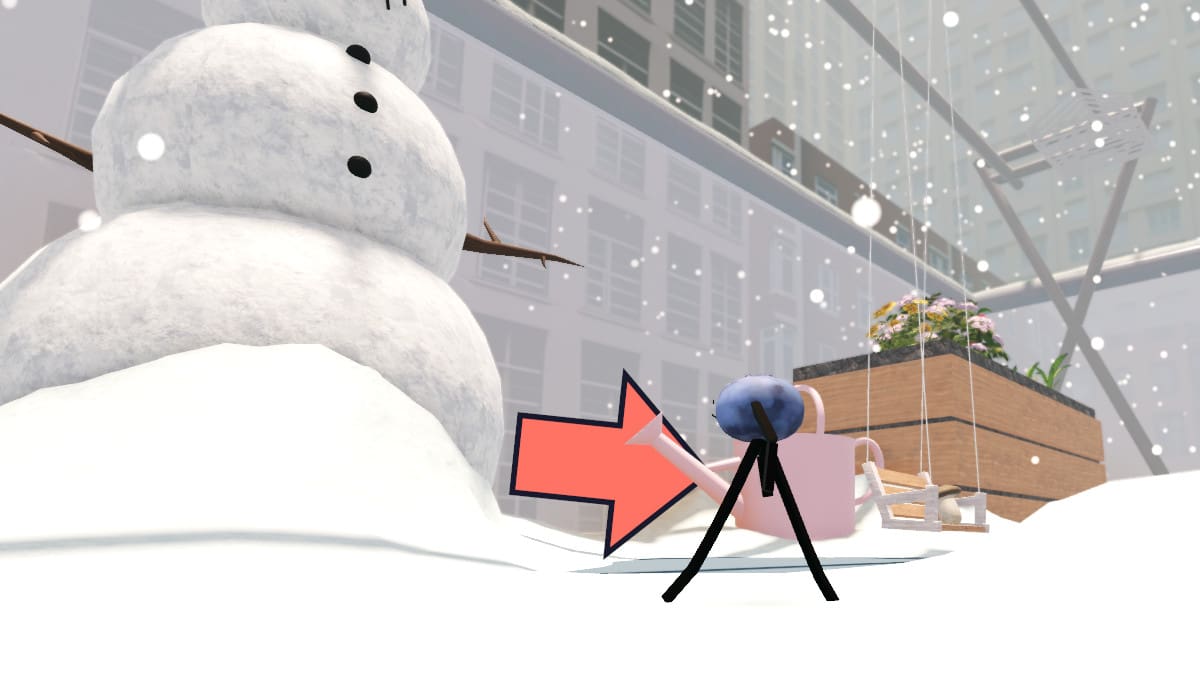 How to find all 9 Christmas Foods in Secret Staycation (Locations ...